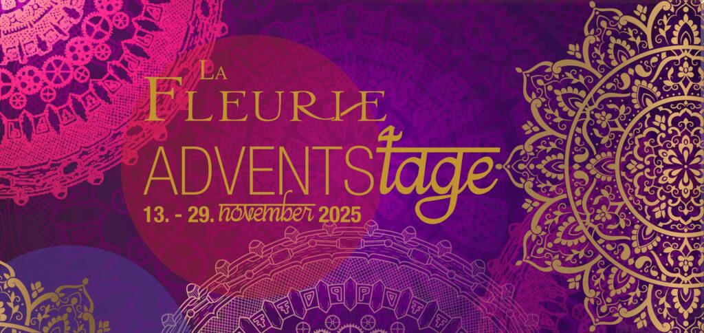 La Fleurie Fyler Adventstage Vorderansicht